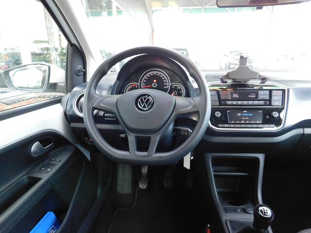 Volkswagen UP! 1.0 65PK MOVE UP!! All-in Prijs! PDC, CRUISE, ClIM