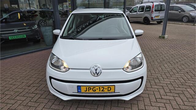 Volkswagen UP! 1.0 move up! I Automaat I AIRCO I Elektrische Ramen I CV I Stuurbekrachtiging I Nette auto I BOVAG Garantie