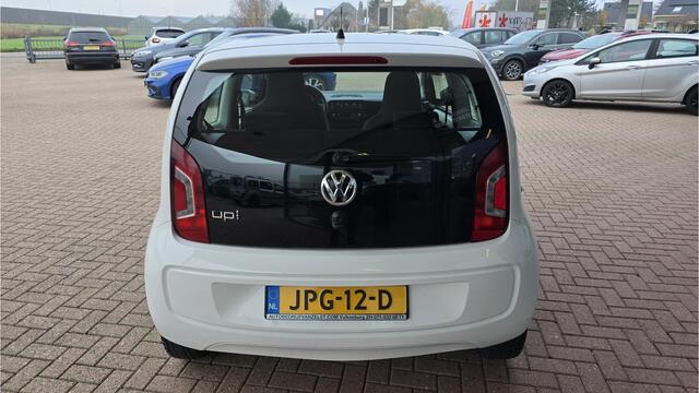 Volkswagen UP! 1.0 move up! I Automaat I AIRCO I Elektrische Ramen I CV I Stuurbekrachtiging I Nette auto I BOVAG Garantie