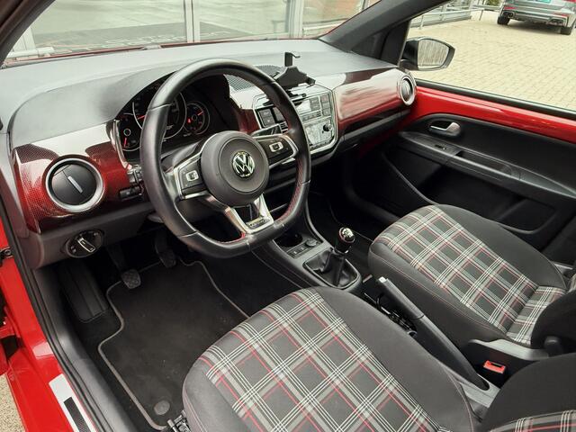 Volkswagen UP! 1.0 TSI *!* GTi *!* ECC/ PANORAMADAK/ CRUISE/ NAVI/ 17 INCH *!*