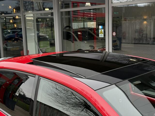 Volkswagen UP! 1.0 TSI *!* GTi *!* ECC/ PANORAMADAK/ CRUISE/ NAVI/ 17 INCH *!*