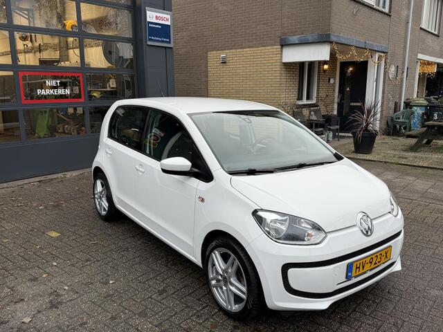 Volkswagen UP! 1.0 move up! BlueMotion / Airco/ Navigatie/ Bluetooth/ LMV