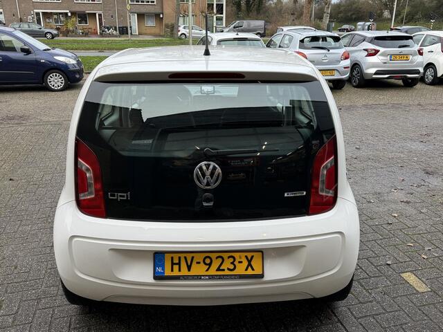 Volkswagen UP! 1.0 move up! BlueMotion / Airco/ Navigatie/ Bluetooth/ LMV
