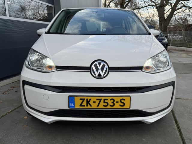 Volkswagen UP! 1.0 MPI 60 pk BMT move up! Cruise Control PDC Airco DAB Elektrische spiegels