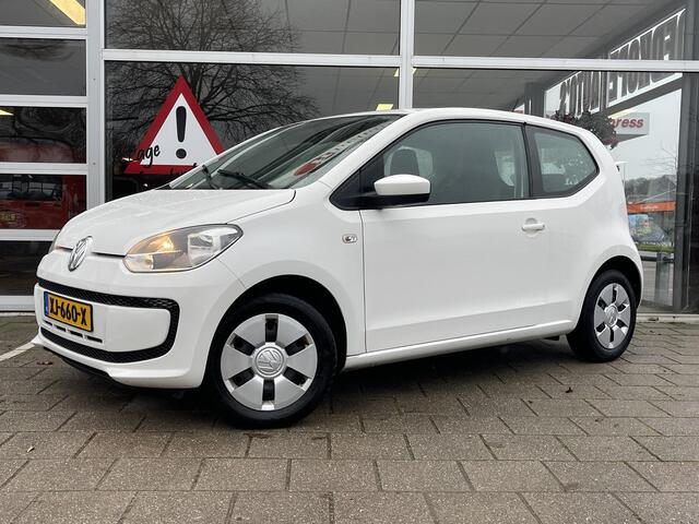 Volkswagen UP! 1.0 move up! BlueMotion /Airco/Navi/5 drs/