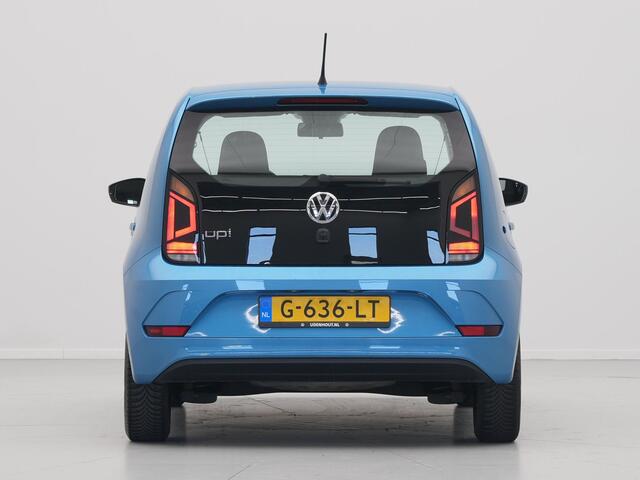 Volkswagen UP! 1.0 60pk BMT move up! Dab Airco Bluetooth 86