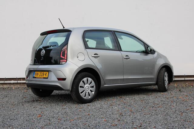 Volkswagen UP! 1.0 BMT move up! Bluetooth en All-Seasonbanden
