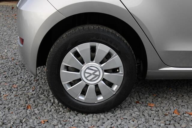 Volkswagen UP! 1.0 BMT move up! Bluetooth en All-Seasonbanden
