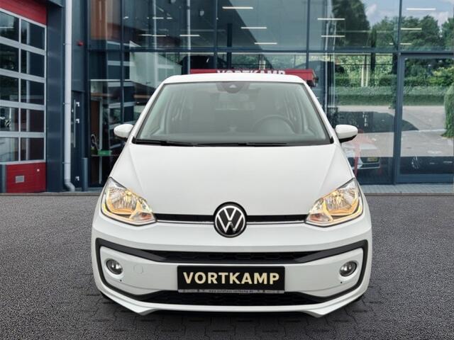 Volkswagen UP! 1.0 MPI MOVE UP! CAM./STOELVERW./LANE-ASS.