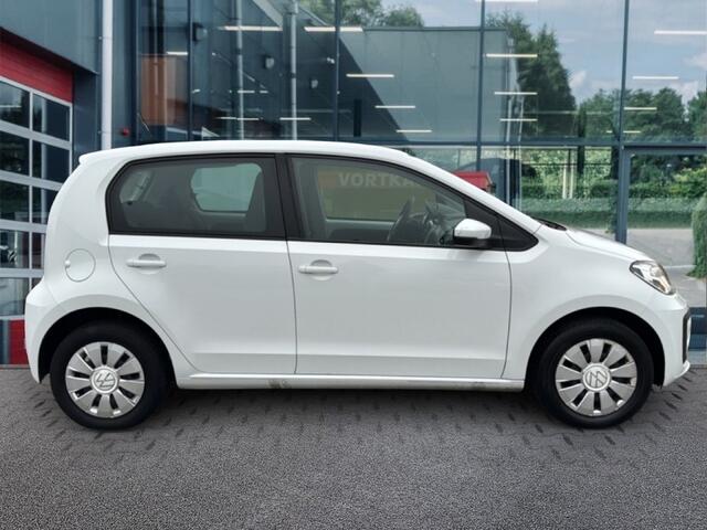 Volkswagen UP! 1.0 MPI MOVE UP! CAM./STOELVERW./LANE-ASS.