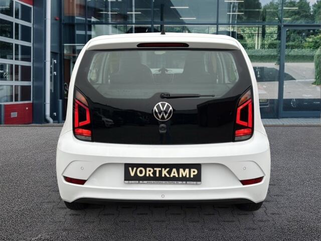 Volkswagen UP! 1.0 MPI MOVE UP! CAM./STOELVERW./LANE-ASS.