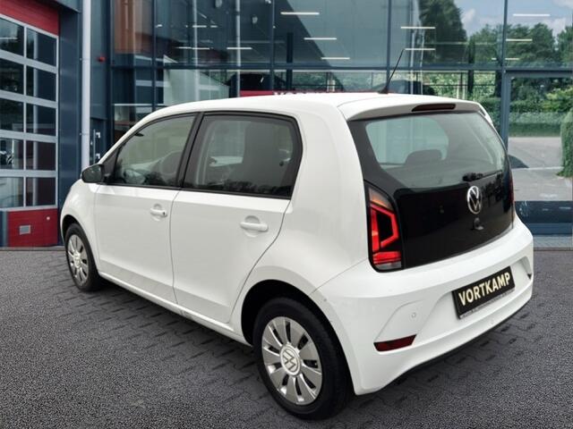 Volkswagen UP! 1.0 MPI MOVE UP! CAM./STOELVERW./LANE-ASS.