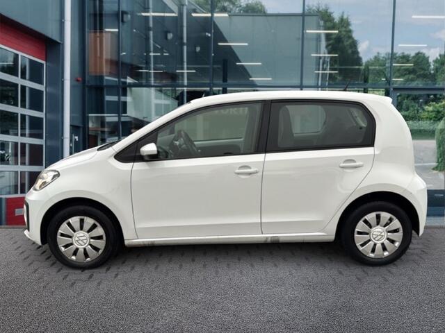 Volkswagen UP! 1.0 MPI MOVE UP! CAM./STOELVERW./LANE-ASS.