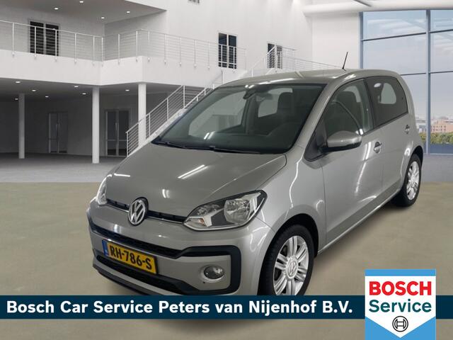 Volkswagen UP! 1.0 TSI BMT high up! 5DRS 90PK TSI CAMERA CRUISE 15" CLIMA PDC 81DKM