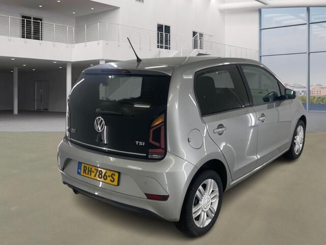 Volkswagen UP! 1.0 TSI BMT high up! 5DRS 90PK TSI CAMERA CRUISE 15" CLIMA PDC 81DKM