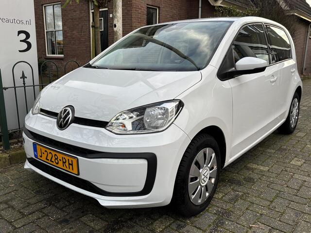 Volkswagen UP! 1.0 BMT move up!