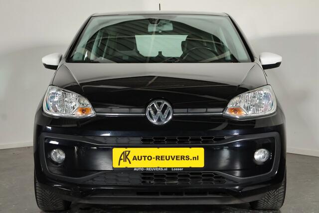 Volkswagen UP! 1.0 BMT high up! / Clima / Cruisecontrol / Bluetooth / Stoelverwarming