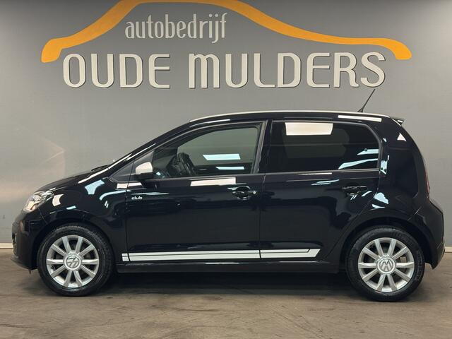 Volkswagen UP! 1.0 BMT high up! Club Up Stoelverwarming/Bluetooth/Airco