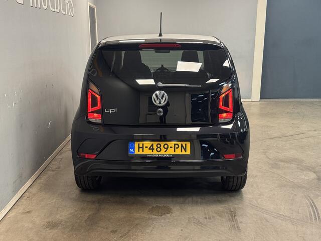 Volkswagen UP! 1.0 BMT high up! Club Up Stoelverwarming/Bluetooth/Airco