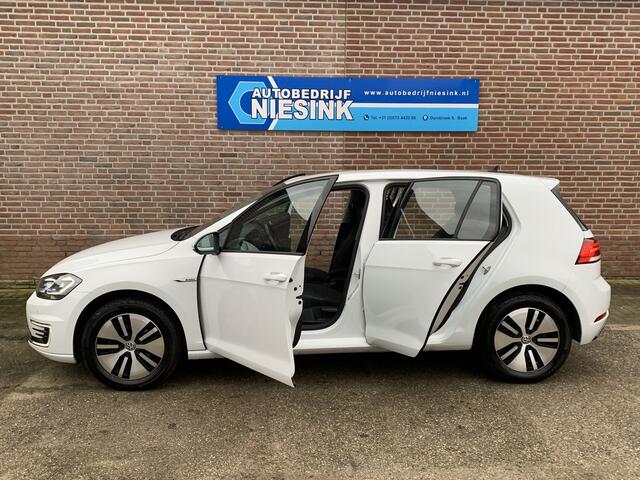 Volkswagen e-Golf Automaat e-Golf