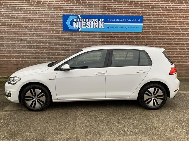 Volkswagen e-Golf Automaat e-Golf