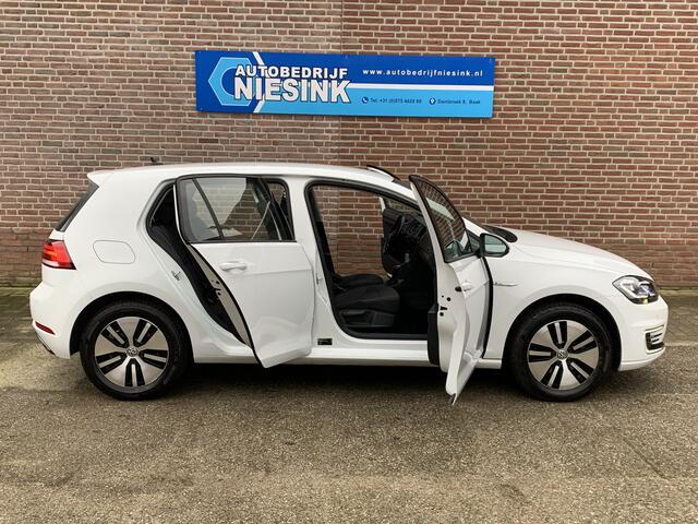 Volkswagen e-Golf Automaat e-Golf