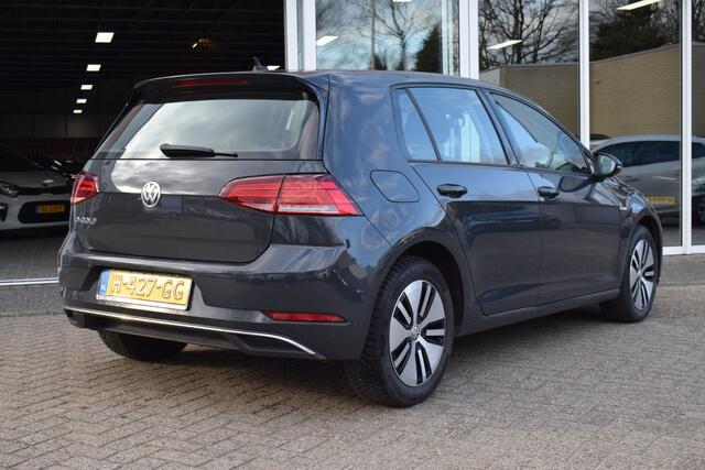 Volkswagen e-Golf E-DITION//Warmtepomp!!EXPORT 9999,-- EXCL VAT
