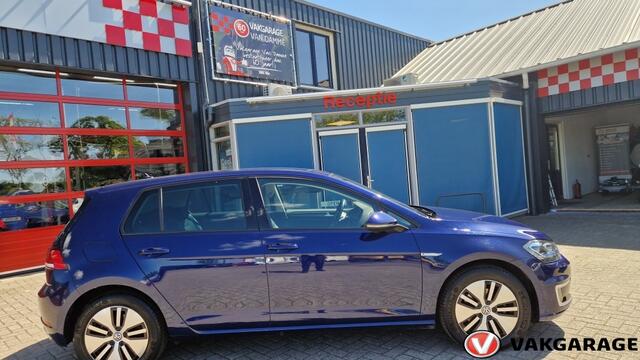 Volkswagen e-Golf e-Golf