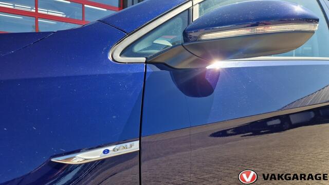 Volkswagen e-Golf e-Golf