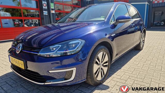 Volkswagen e-Golf e-Golf