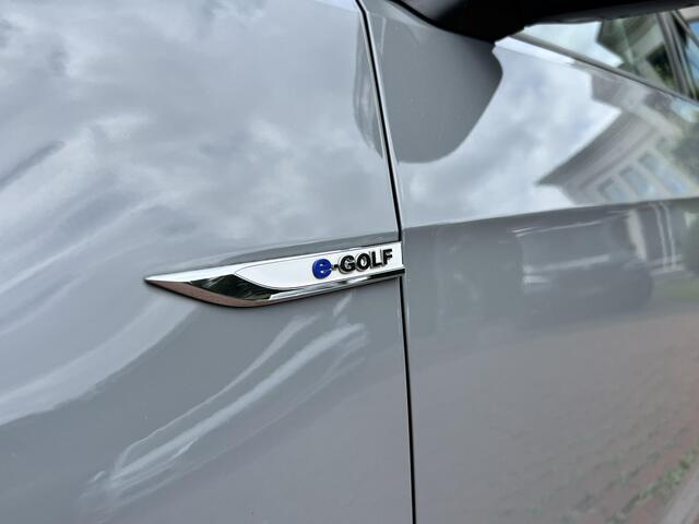 Volkswagen e-Golf e-Golf