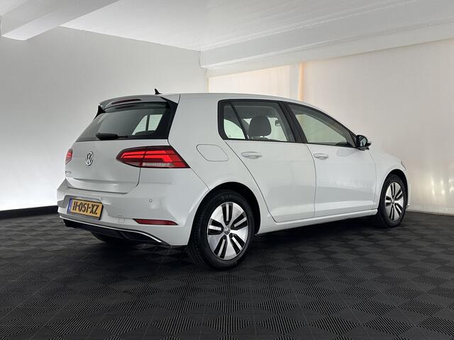 Volkswagen e-Golf Aut. *HEAT-PUMP | LUXURY-LEATHER | FULL-LED | NAVI-FULLMAP | CAMERA | HEATED-SPORTSEATS | ECC | PDC | CRUISE | 16''ALU*