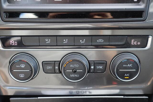 Volkswagen e-Golf e-Golf SOH 83%, Cruise control, Climate control, Parkeersensoren