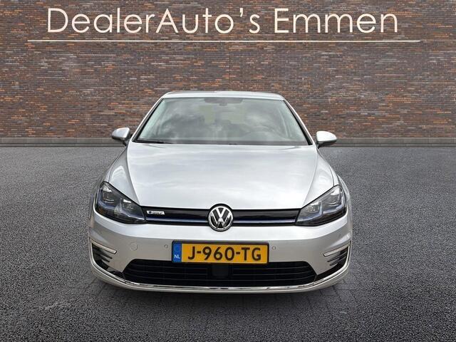 Volkswagen e-Golf E-DITION