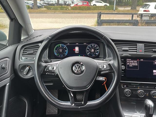 Volkswagen e-Golf E-DITION