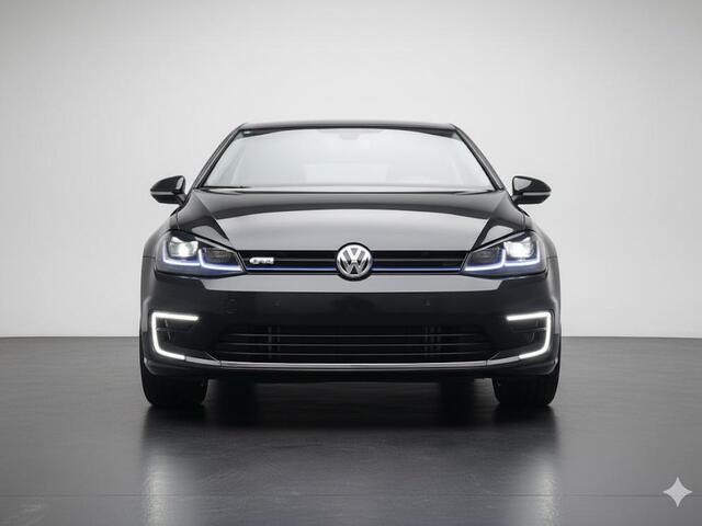 Volkswagen e-Golf E-DITION 136PK | Climate control | Virtual Cockpit |