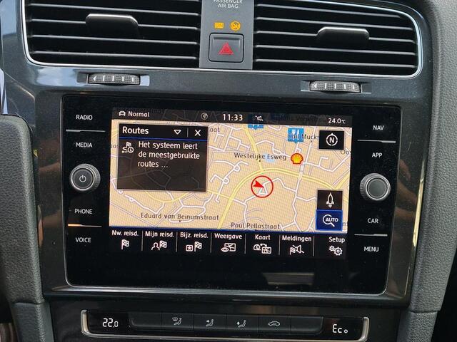 Volkswagen e-Golf E-DITION 136PK | Climate control | Virtual Cockpit |