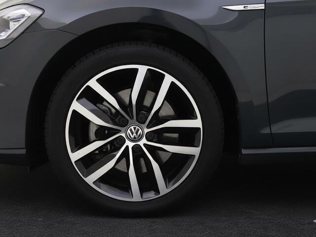 Volkswagen e-Golf E-DITION 136PK | Climate control | Virtual Cockpit |