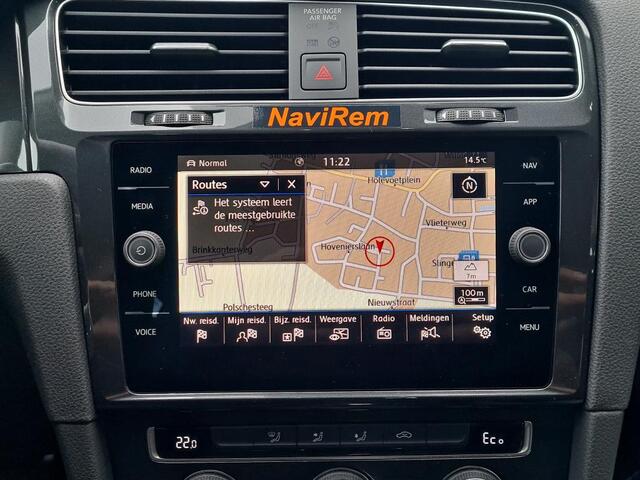 Volkswagen e-Golf E-DITION 36 kW 136pk Navigatie Warmtepomp Dynaudio