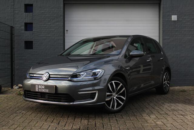 Volkswagen e-Golf Full option|Virtual cockpit|Leder|dynaudio E-DITION