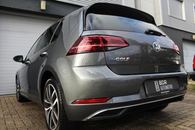 Volkswagen e-Golf Full option|Virtual cockpit|Leder|dynaudio E-DITION