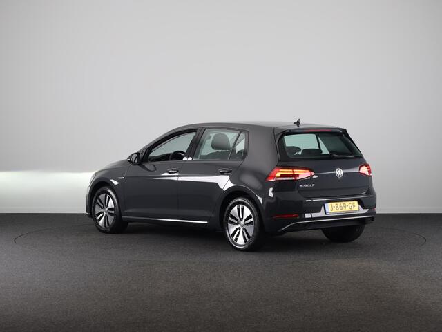 Volkswagen e-Golf E-DITION 136PK | Automaat | Navigatie | Cruise control | Parkeersensoren