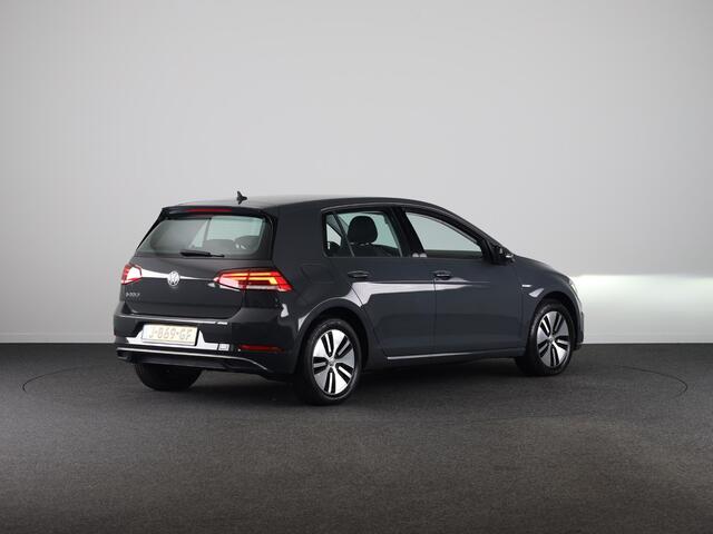 Volkswagen e-Golf E-DITION 136PK | Automaat | Navigatie | Cruise control | Parkeersensoren