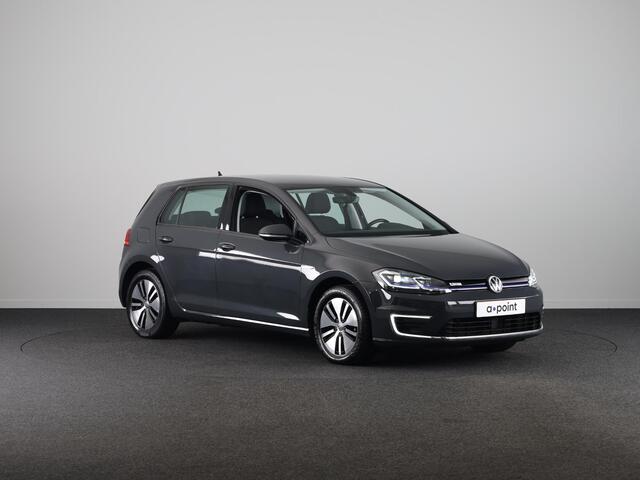 Volkswagen e-Golf E-DITION 136PK | Automaat | Navigatie | Cruise control | Parkeersensoren