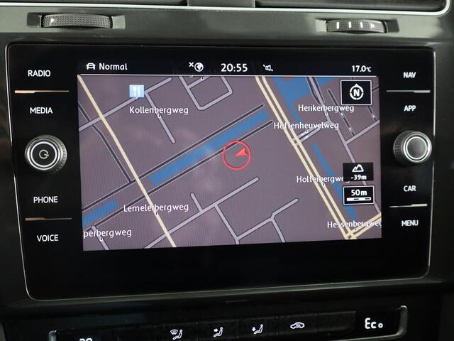 Volkswagen e-Golf E-DITION 136PK | Automaat | Navigatie | Cruise control | Parkeersensoren