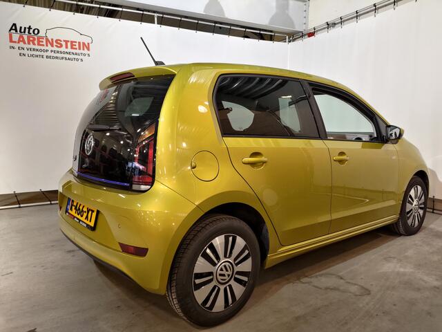 Volkswagen e-Up e-Up! 5 Drs 100 % Elektrisch Aut. Cruise C./ Climate C./ Winter pakket