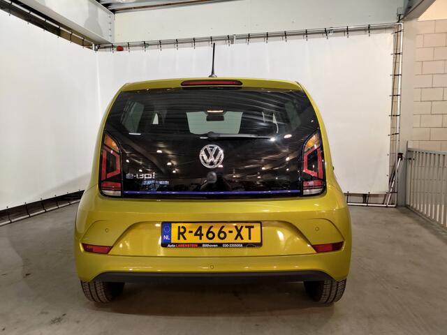 Volkswagen e-Up e-Up! 5 Drs 100 % Elektrisch Aut. Cruise C./ Climate C./ Winter pakket