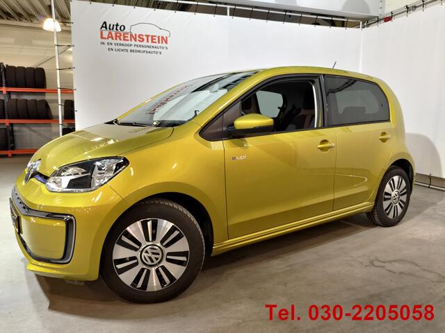 Volkswagen e-Up e-Up! 5 Drs 100 % Elektrisch Aut. Cruise C./ Climate C./ Winter pakket