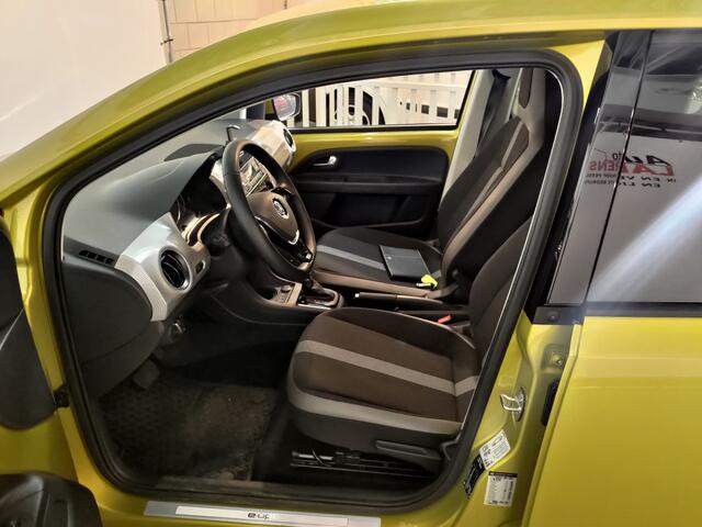 Volkswagen e-Up e-Up! 5 Drs 100 % Elektrisch Aut. Cruise C./ Climate C./ Winter pakket