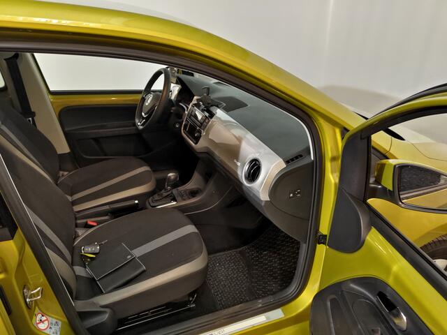 Volkswagen e-Up e-Up! 5 Drs 100 % Elektrisch Aut. Cruise C./ Climate C./ Winter pakket